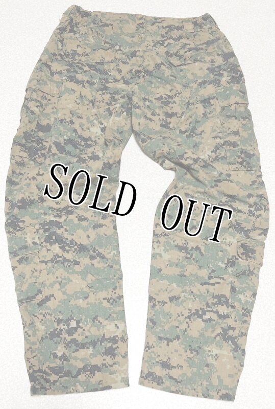 画像2: 米軍実物,FROG ウッドマーパットコンバットパンツ　L-R (2)