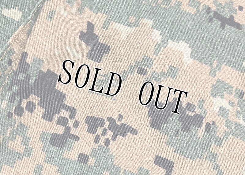 画像4: 米軍実物,FROG ウッドマーパットコンバットパンツ　L-R (4)