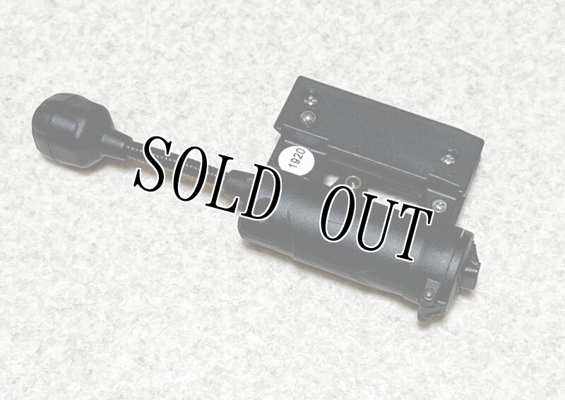 画像5: 米軍放出品 PRINCETON CHARGE PRO  ヘルメットライト (5)