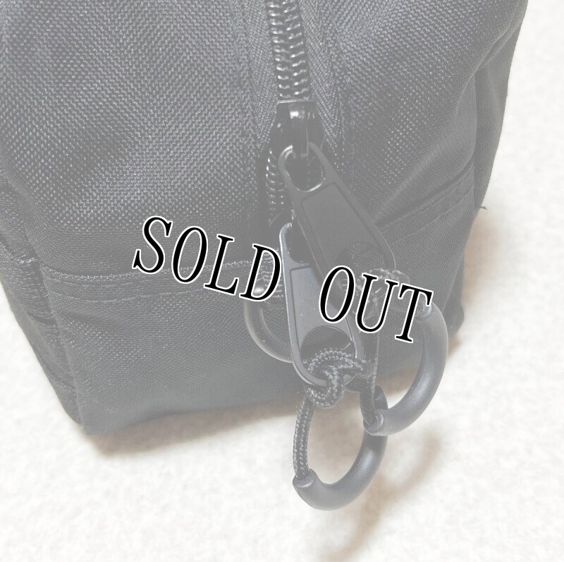 画像5:  米軍放出品　ユーティリティーポーチ/シェーブキットポーチ (5)