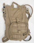 画像5: 希少‼︎ 海兵隊実物 FILBE ハイドレーション キャリア コヨーテ 100oz (5)