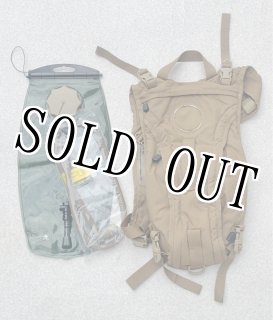 米軍放出品 Aquamira Tactical Rigger Pressurized バッグのみ