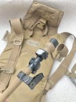 画像8: 希少‼︎ 海兵隊実物 FILBE ハイドレーション キャリア コヨーテ 100oz (8)