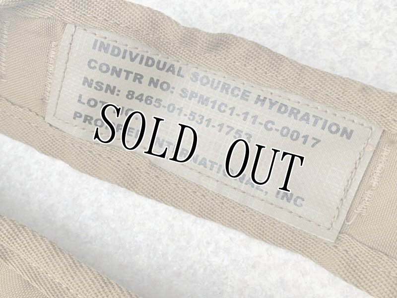 画像12: 海兵隊実物 ソース社 ハイドレーションシステム コヨーテ (12)