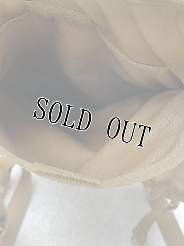 画像6: 海兵隊実物 ソース社 ハイドレーションシステム コヨーテ (6)