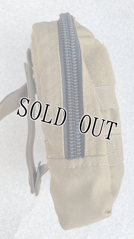 画像2:  海兵隊放出品 TAC-SHIELD パーパス／メディカル ポーチ  (2)