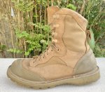 画像2: 米軍実物 DANNER USMC SPEED LACER 15655X GORE-TEX ブーツ 10.5 W (2)