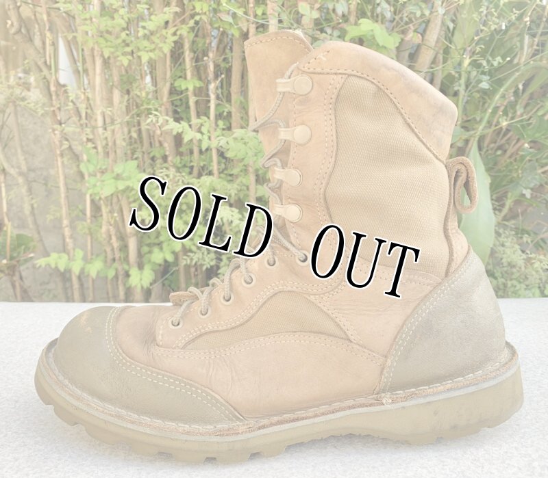 画像2: 米軍実物 DANNER USMC SPEED LACER 15655X GORE-TEX ブーツ 10.5 W (2)