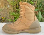 画像5: 米軍実物 DANNER USMC SPEED LACER 15655X GORE-TEX ブーツ 10.5 W (5)