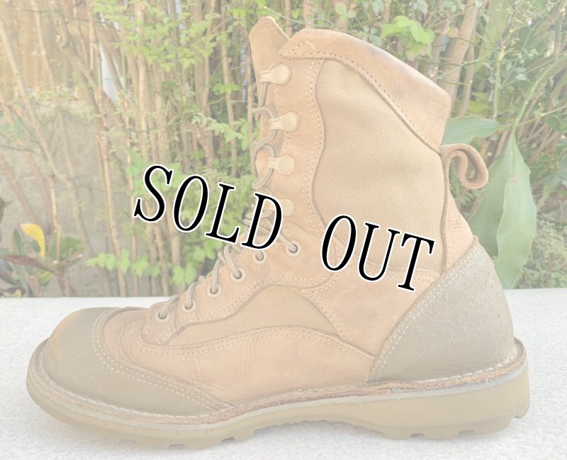 画像5: 米軍実物 DANNER USMC SPEED LACER 15655X GORE-TEX ブーツ 10.5 W (5)