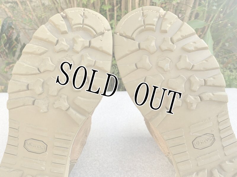 画像8: 米軍実物 DANNER USMC SPEED LACER 15655X GORE-TEX ブーツ 10.5 W (8)