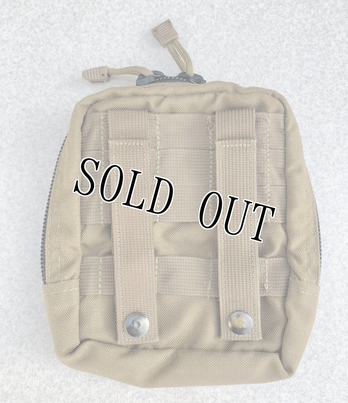 画像3:  海兵隊放出品 TAC-SHIELD パーパス／メディカル ポーチ  (3)