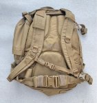 画像6: 米軍放出品 CAMELBAK マザーロード ミルスペック アンチドート ロング ハイドレーション バックパック (6)