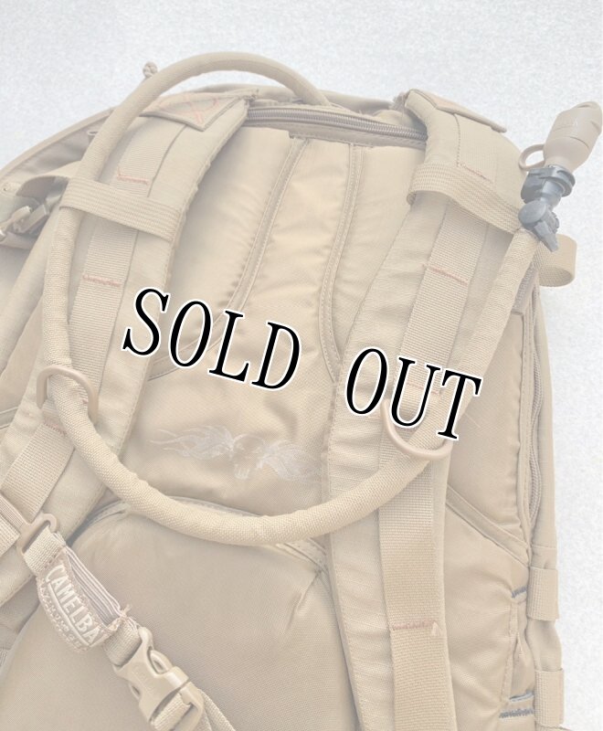 画像10: 米軍放出品 CAMELBAK マザーロード ミルスペック アンチドート ロング ハイドレーション バックパック (10)