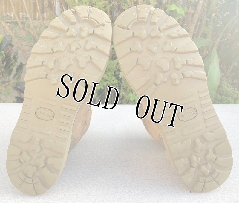 画像7: 米軍実物 DANNER USMC SPEED LACER 15655X GORE-TEX ブーツ 10.5 W (7)