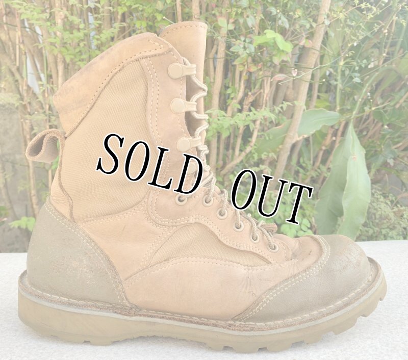 画像4: 米軍実物 DANNER USMC SPEED LACER 15655X GORE-TEX ブーツ 10.5 W (4)
