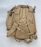 画像4: 米軍放出品 CAMELBAK マザーロード ミルスペック アンチドート ロング ハイドレーション バックパック (4)