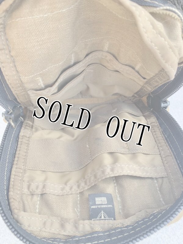 画像7:  海兵隊放出品 TAC-SHIELD パーパス／メディカル ポーチ  (7)