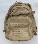 画像2: 米軍放出品 CAMELBAK マザーロード ミルスペック アンチドート ロング ハイドレーション バックパック (2)