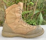 画像6: 米軍実物 DANNER USMC SPEED LACER 15655X GORE-TEX ブーツ 10.5 W (6)