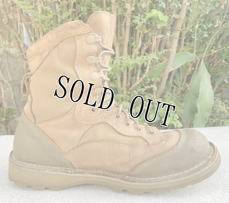 画像6: 米軍実物 DANNER USMC SPEED LACER 15655X GORE-TEX ブーツ 10.5 W (6)