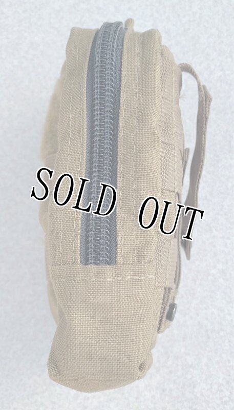 画像4:  海兵隊放出品 TAC-SHIELD パーパス／メディカル ポーチ  (4)