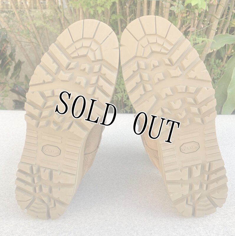 画像7: 米軍実物 ALTAMA ゴアテックス コンバット マーパットブーツ　8.5 R (7)