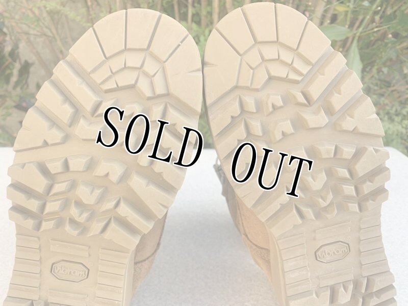 画像8: 米軍実物 ALTAMA ゴアテックス コンバット マーパットブーツ　8.5 R (8)