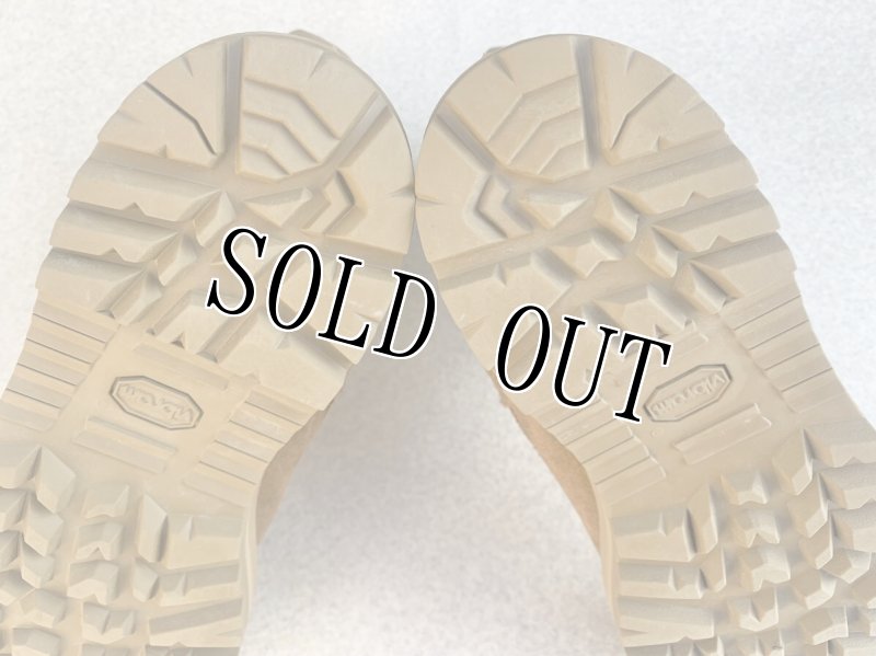 画像9: 米軍実物 ALTAMA ゴアテックス コンバット マーパットブーツ　8.5 R (9)