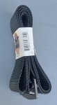 画像4: 米軍実物 US ARMY BLACK RIGGER'S BELT NSN: 8415-01-480-0465 SIZE 44  (4)