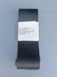 画像3: 米軍実物 US ARMY BLACK RIGGER'S BELT NSN: 8415-01-480-0465 SIZE 44  (3)