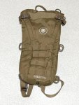 画像1: 米軍放出品 Aquamira Tactical Rigger Pressurized バッグのみ　コヨーテ (1)