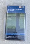 画像1: 米軍放出品 BE FIT COMPRESSION SOCKs XL (1)