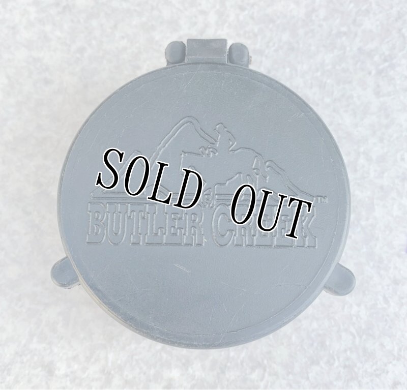 画像1: 米軍放出品 FLIP-OPEN™ SCOPE COVER - OBJECTIVE LENS (1)