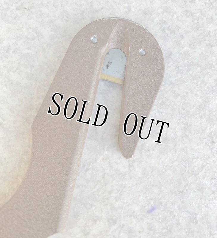 画像5: 海兵隊実物  ONTARION レスキューツール ストラップカッター (5)