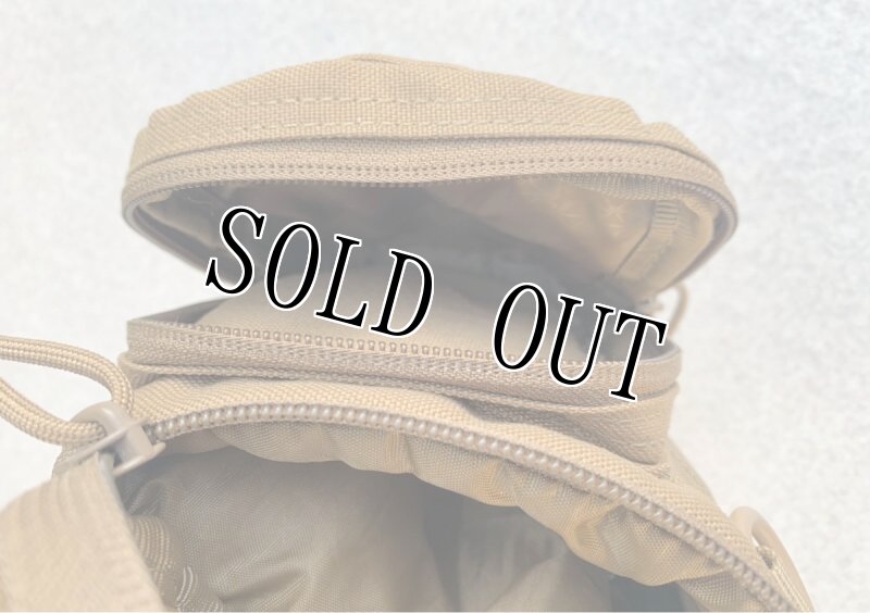 画像6: 米軍放出品 CONDOR ボトルポーチ ナルゲン ペットボトルホルダー (6)