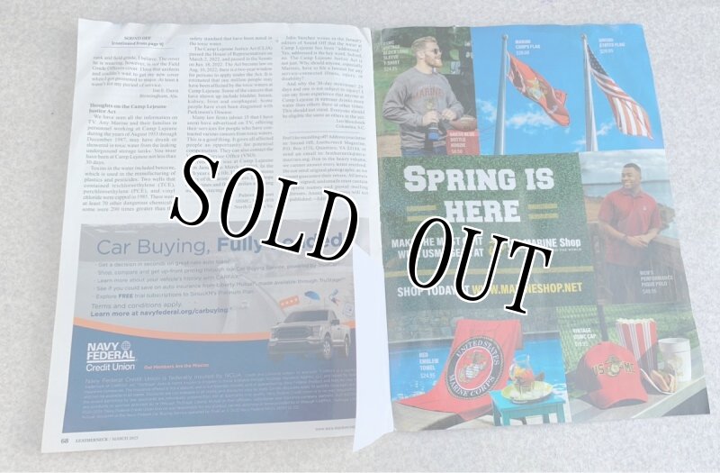 画像9: 米軍放出品 MARINES CORPS LEATHERNECK (9)