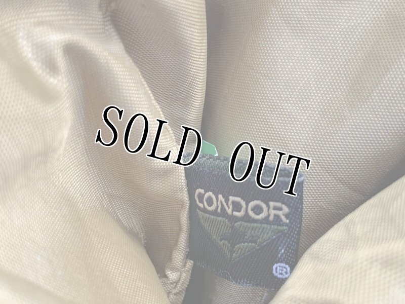 画像7: 米軍放出品 CONDOR ボトルポーチ ナルゲン ペットボトルホルダー (7)