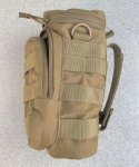 画像4: 米軍放出品 CONDOR ボトルポーチ ナルゲン ペットボトルホルダー (4)