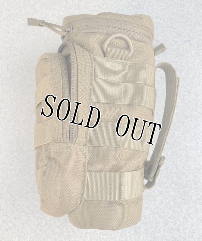 画像4: 米軍放出品 CONDOR ボトルポーチ ナルゲン ペットボトルホルダー (4)
