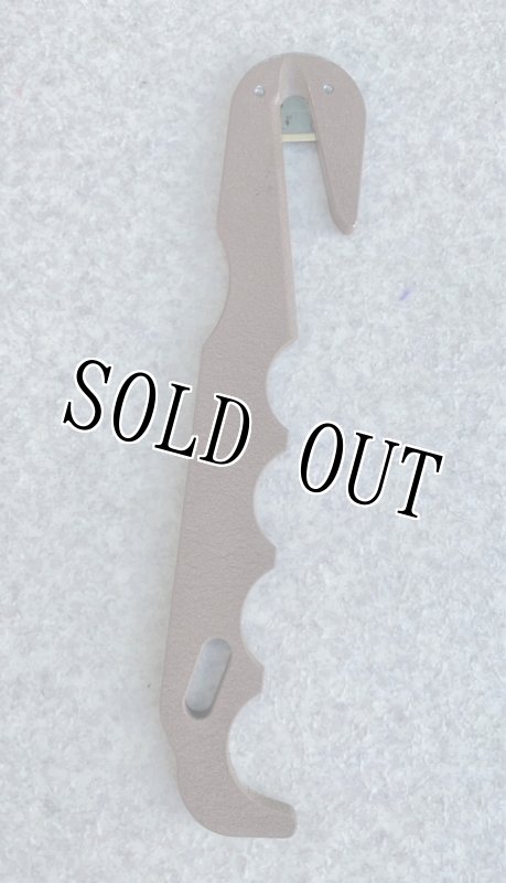 画像4: 海兵隊実物  ONTARION レスキューツール ストラップカッター (4)