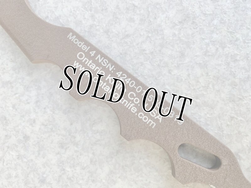 画像3: 海兵隊実物  ONTARION レスキューツール ストラップカッター (3)