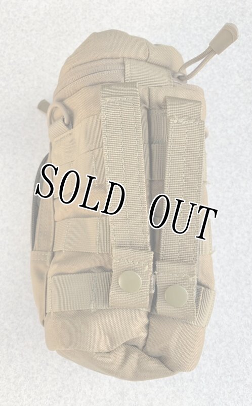 画像3: 米軍放出品 CONDOR ボトルポーチ ナルゲン ペットボトルホルダー (3)