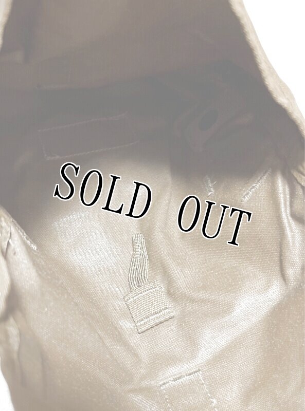 画像4: 米軍実物　USMC PACK　海兵隊  FILBE ハイドレーションポーチ　EAGLE (4)