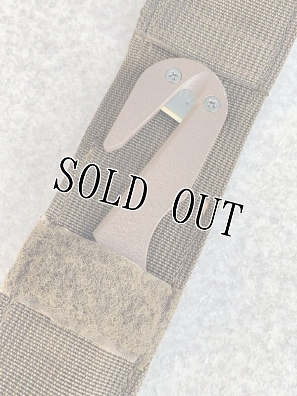 画像6: 海兵隊実物  ONTARION レスキューツール ストラップカッター (6)