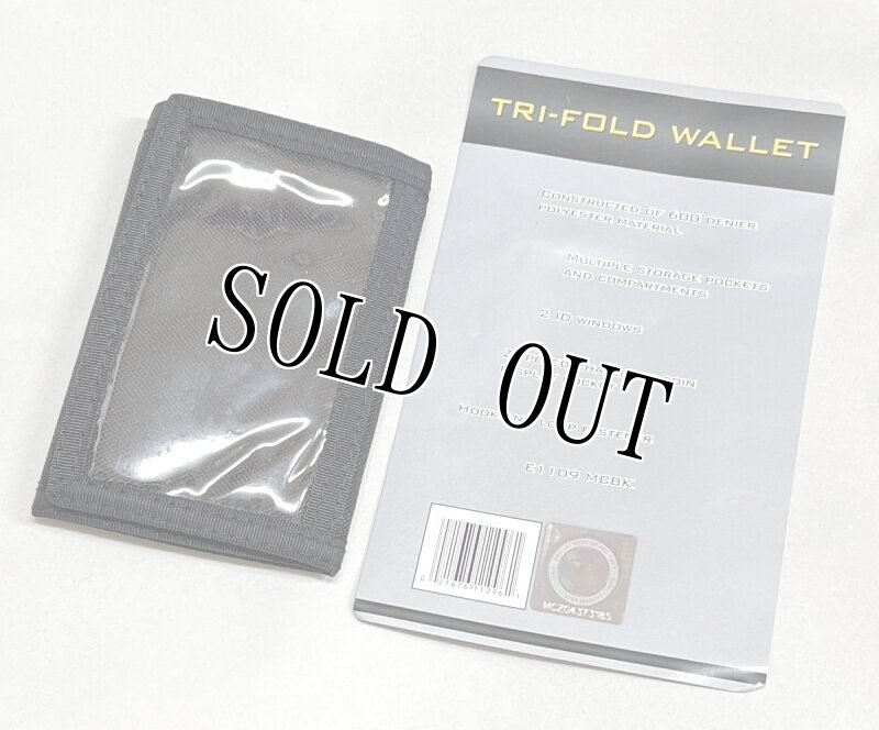 画像2: 米軍放出品 Mercury Tactical Gear USMC ナイロン ウォレット (2)