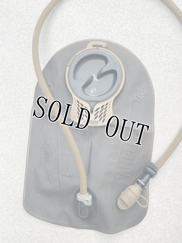 画像5: 米軍放出品 キャメルバック 100OZ(3リットル) (5)