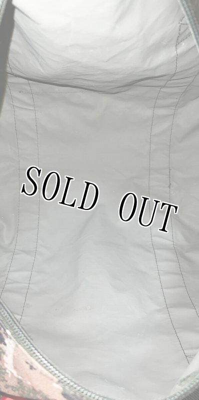 画像7: 米軍放出品 USMC ピクセルボストンバッグ (7)