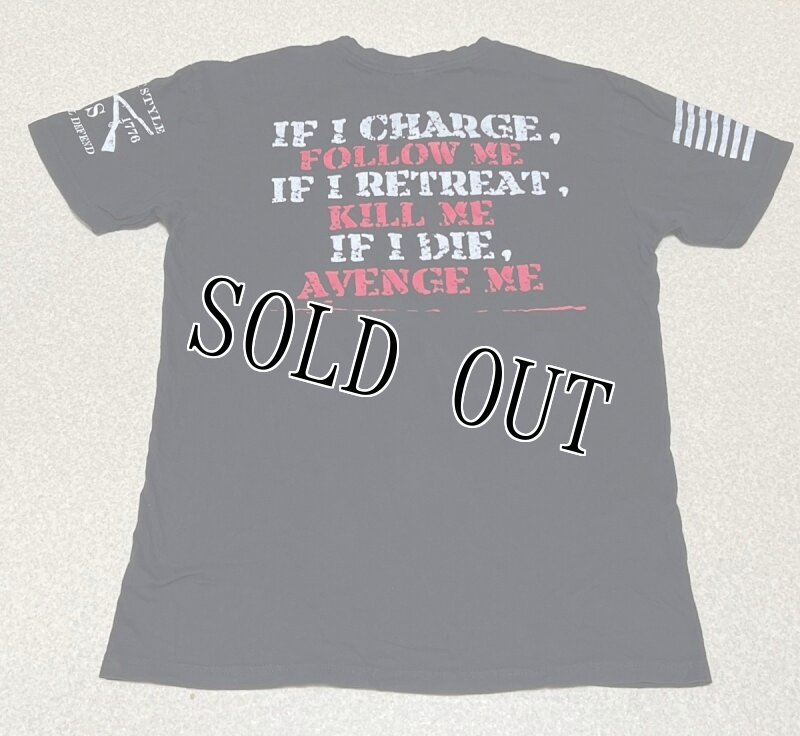 画像3: 米軍放出品 GRUNT STYLE  Tシャツ MEDIUM (3)