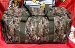 画像6: 米軍放出品　USMC　ピクセルボストンバッグ (6)